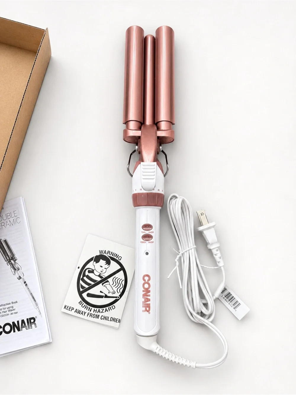 Conair new tags