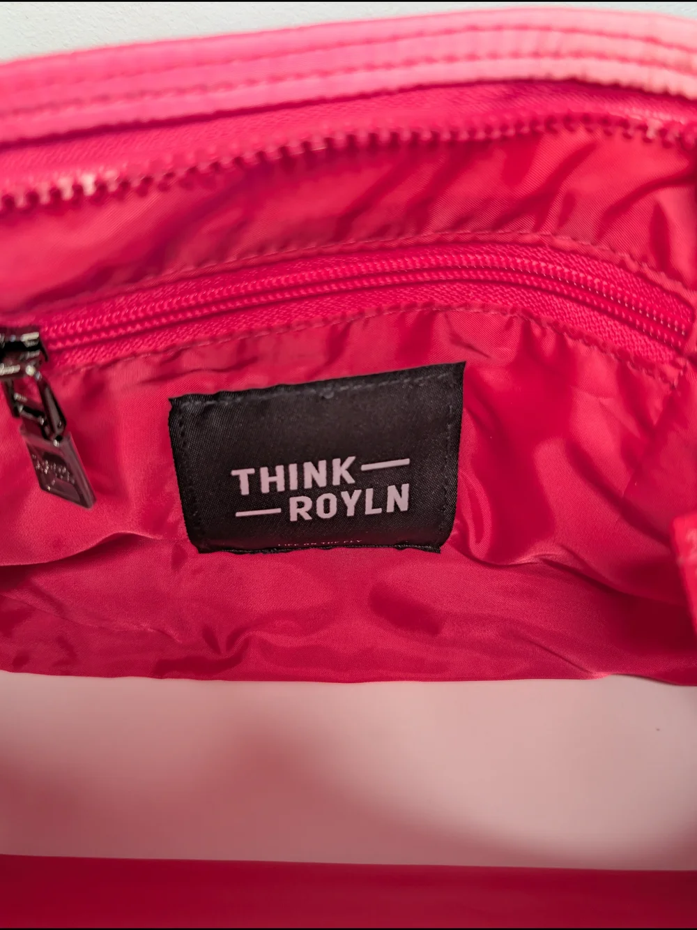 THINK ROYLN stylish pink