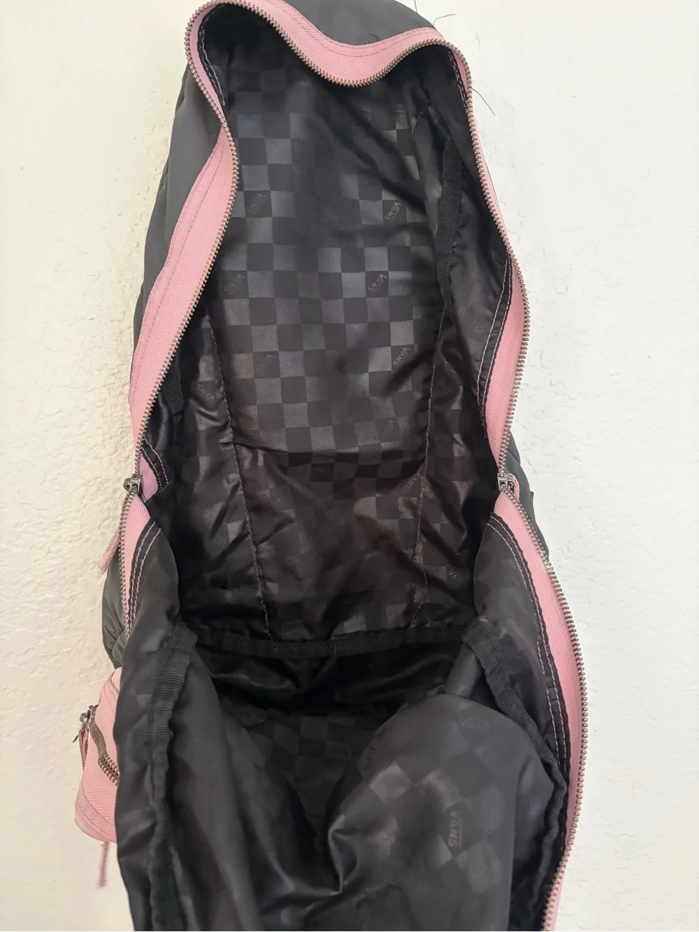 Vans classic backpack