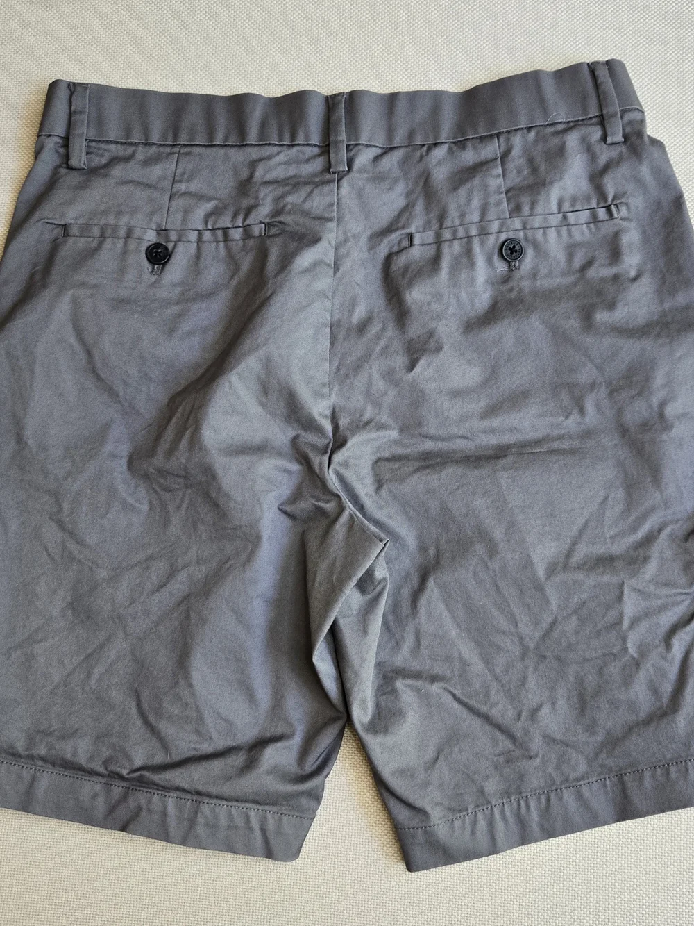 Banana Republic classic gray