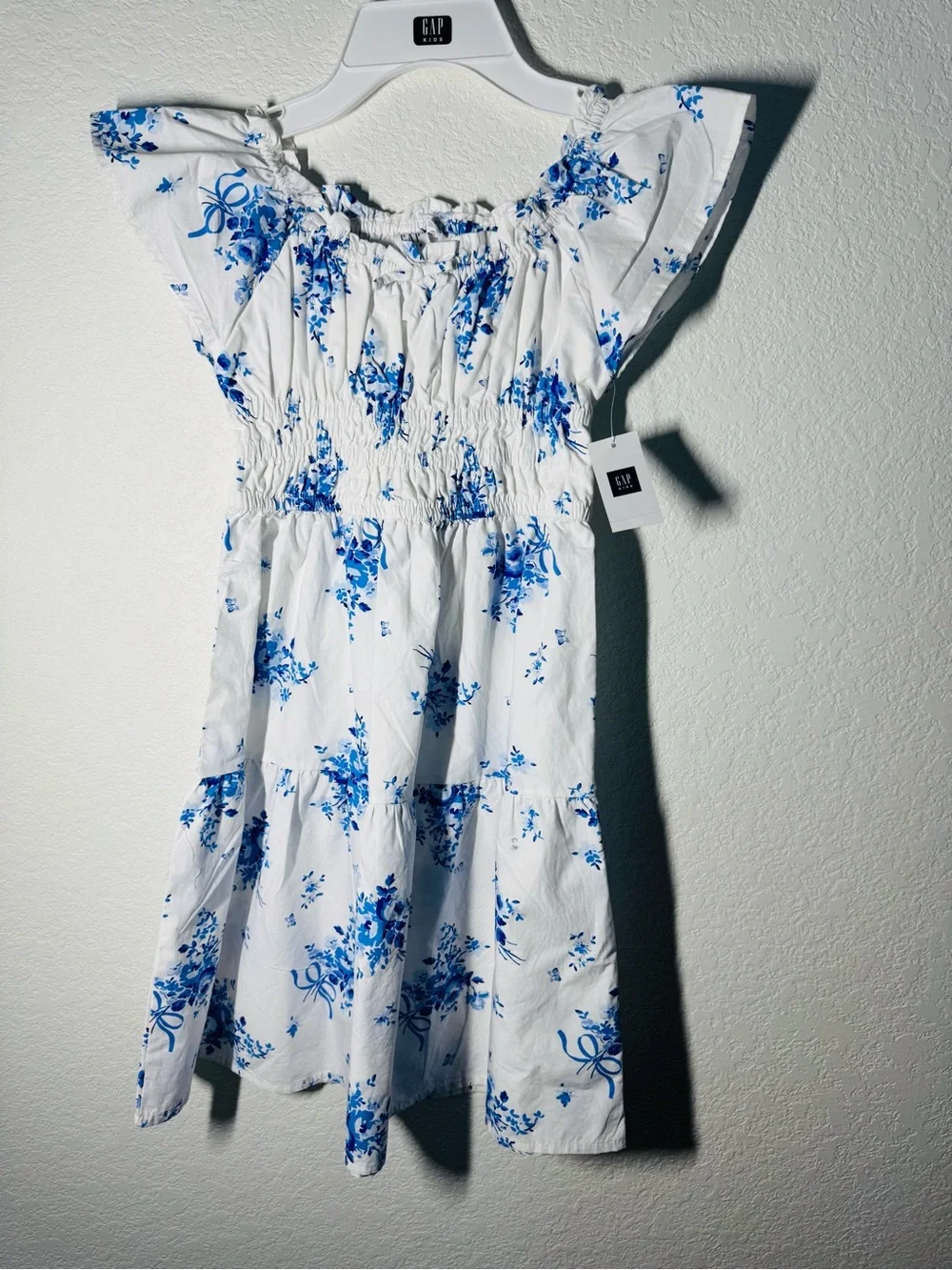 GAP kids blue