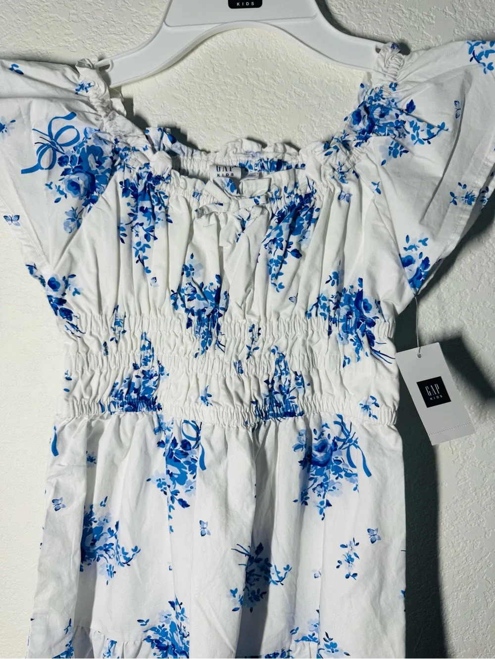 GAP kids blue