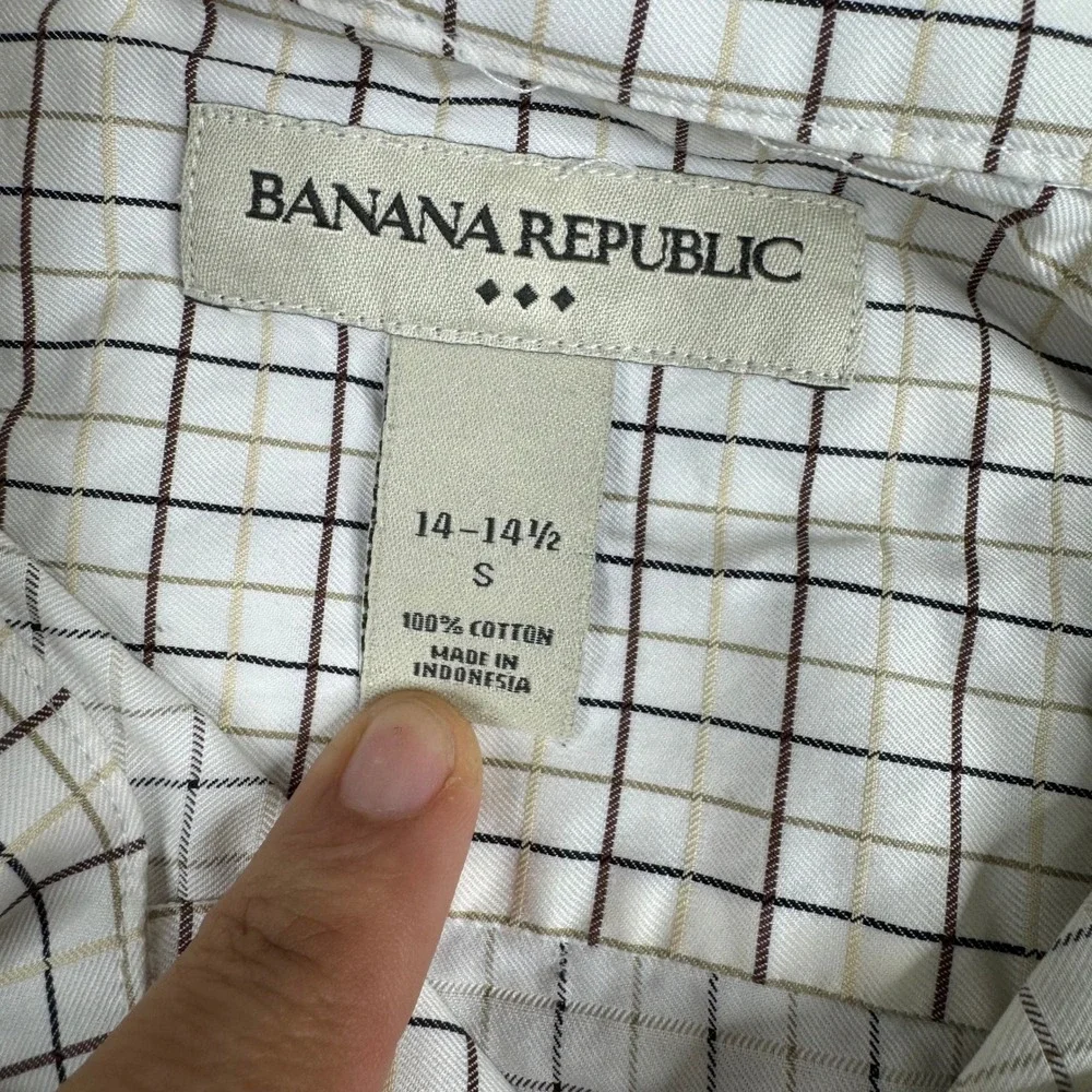 Banana Republic banana republic