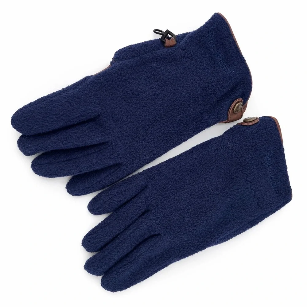 Hotfingers fleece gloves