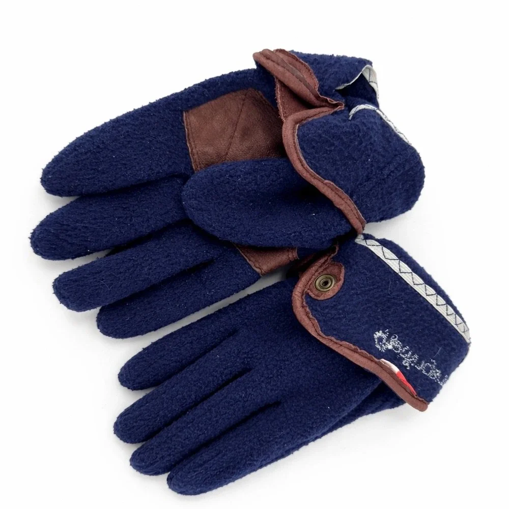 Hotfingers fleece gloves