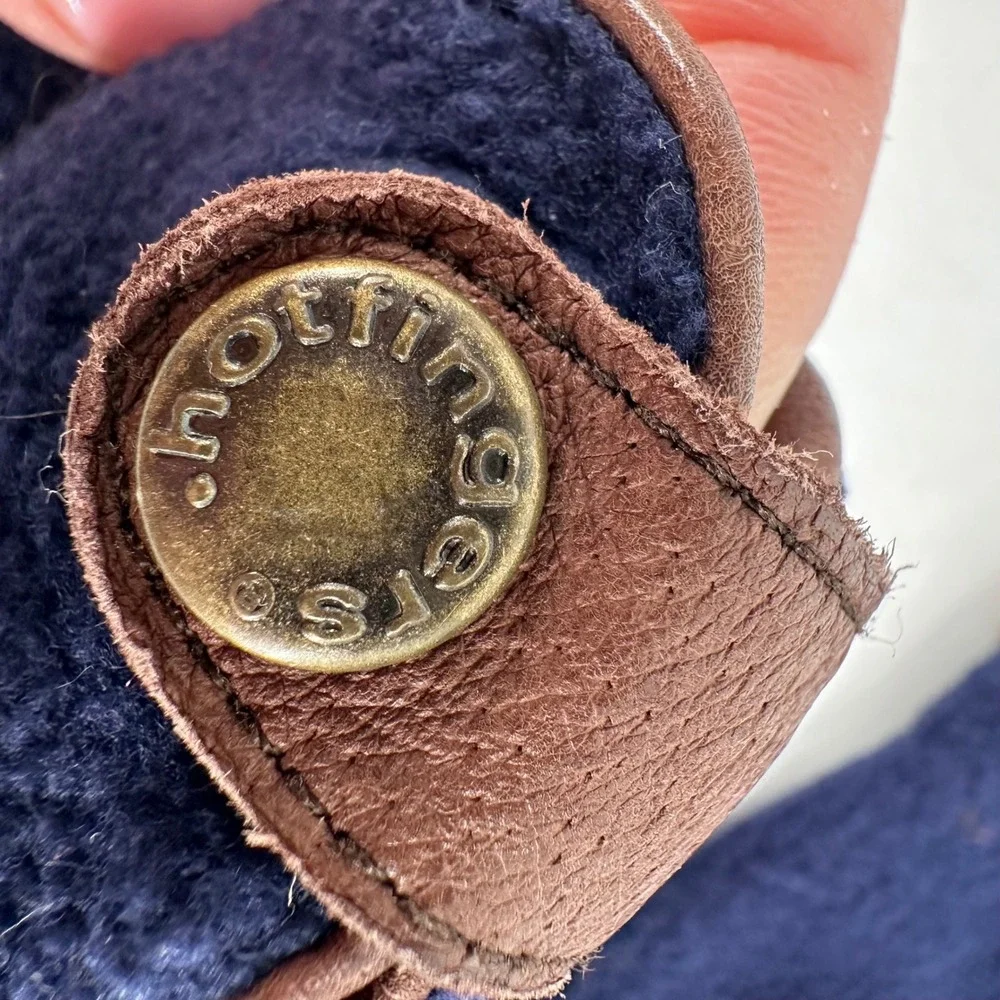 Hotfingers fleece gloves