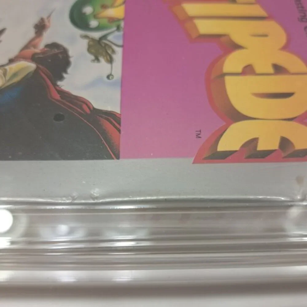 atari 7800 video
