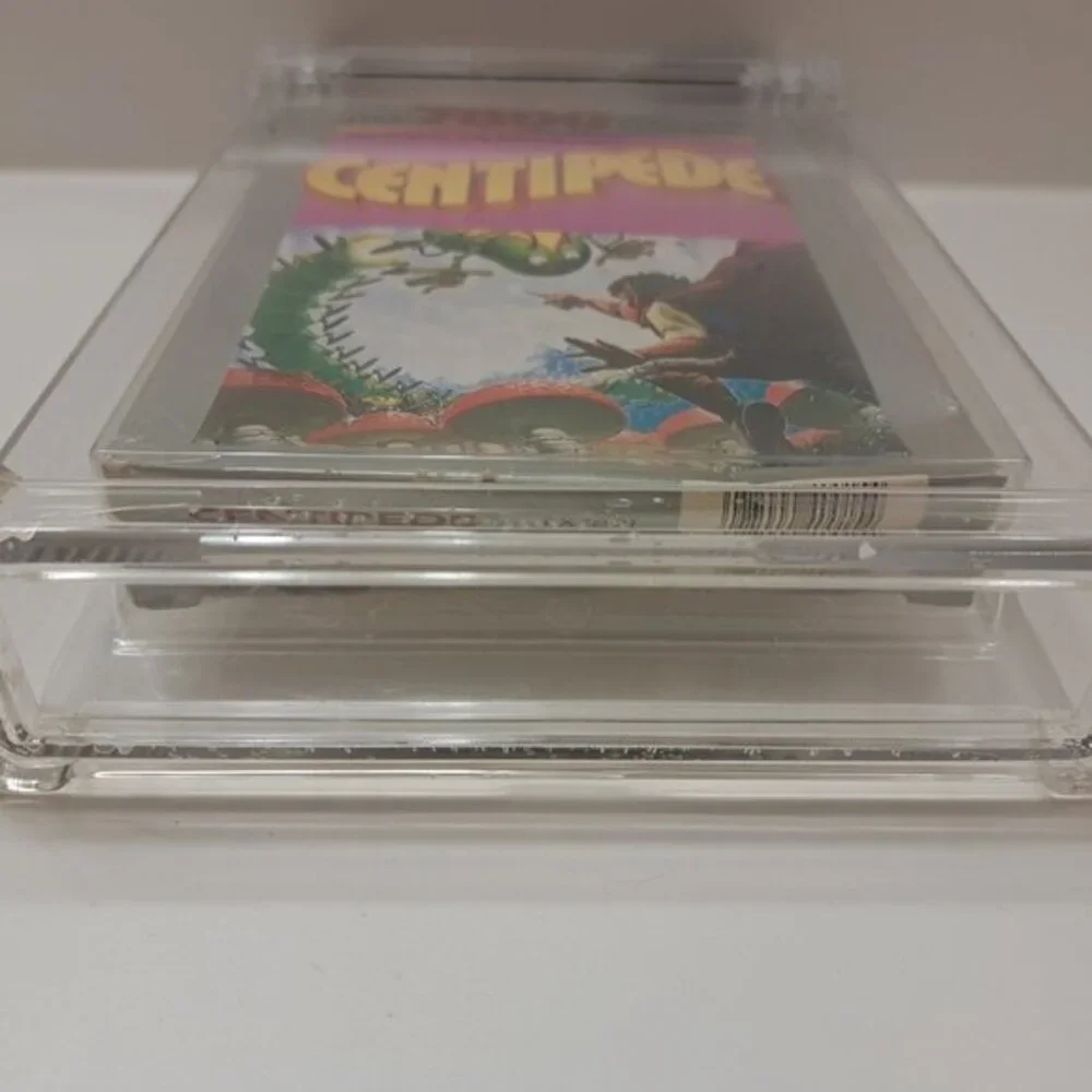 atari 7800 video