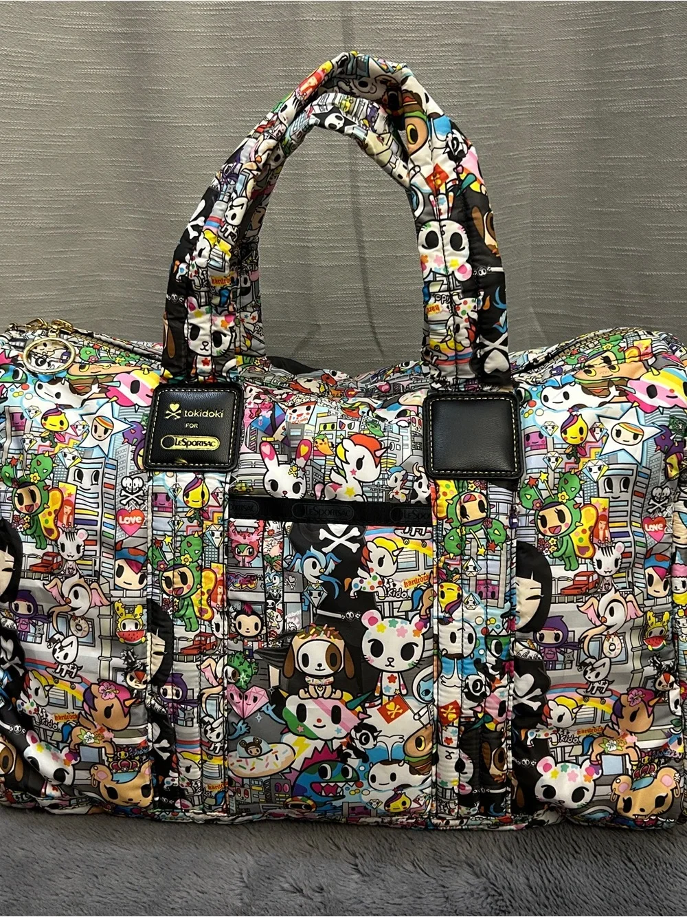 Lesportsac rare tokidoki