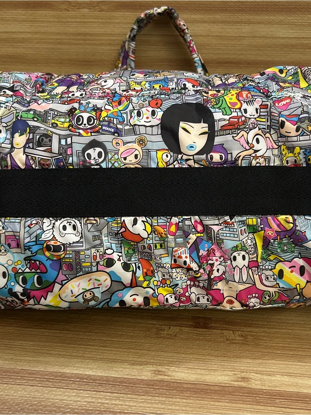 Lesportsac rare tokidoki