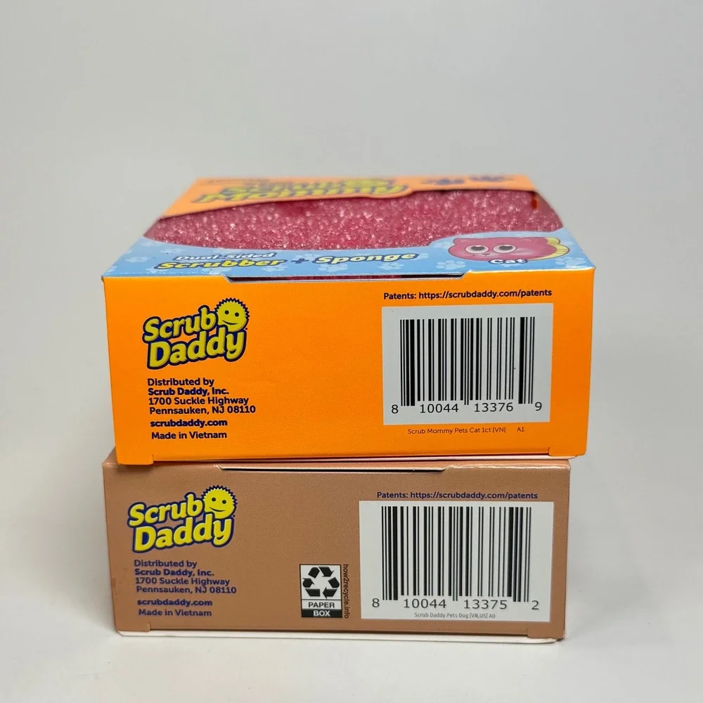 Scrub Daddy scrub daddy
