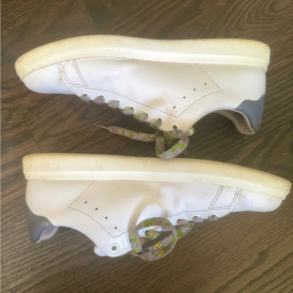 Tory Burch outsole blend