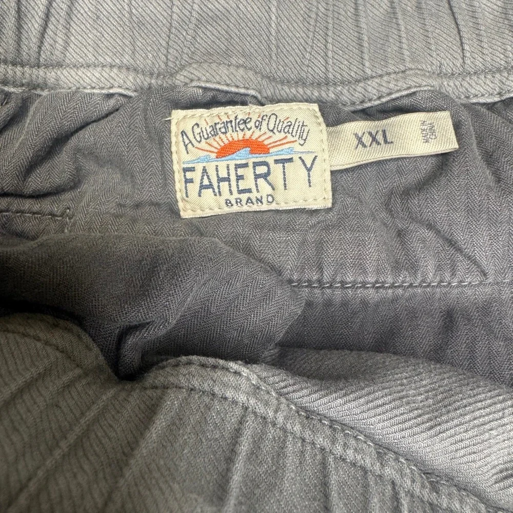 Faherty brand all