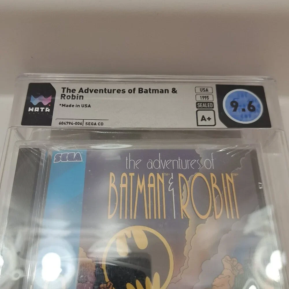 Sega buy from