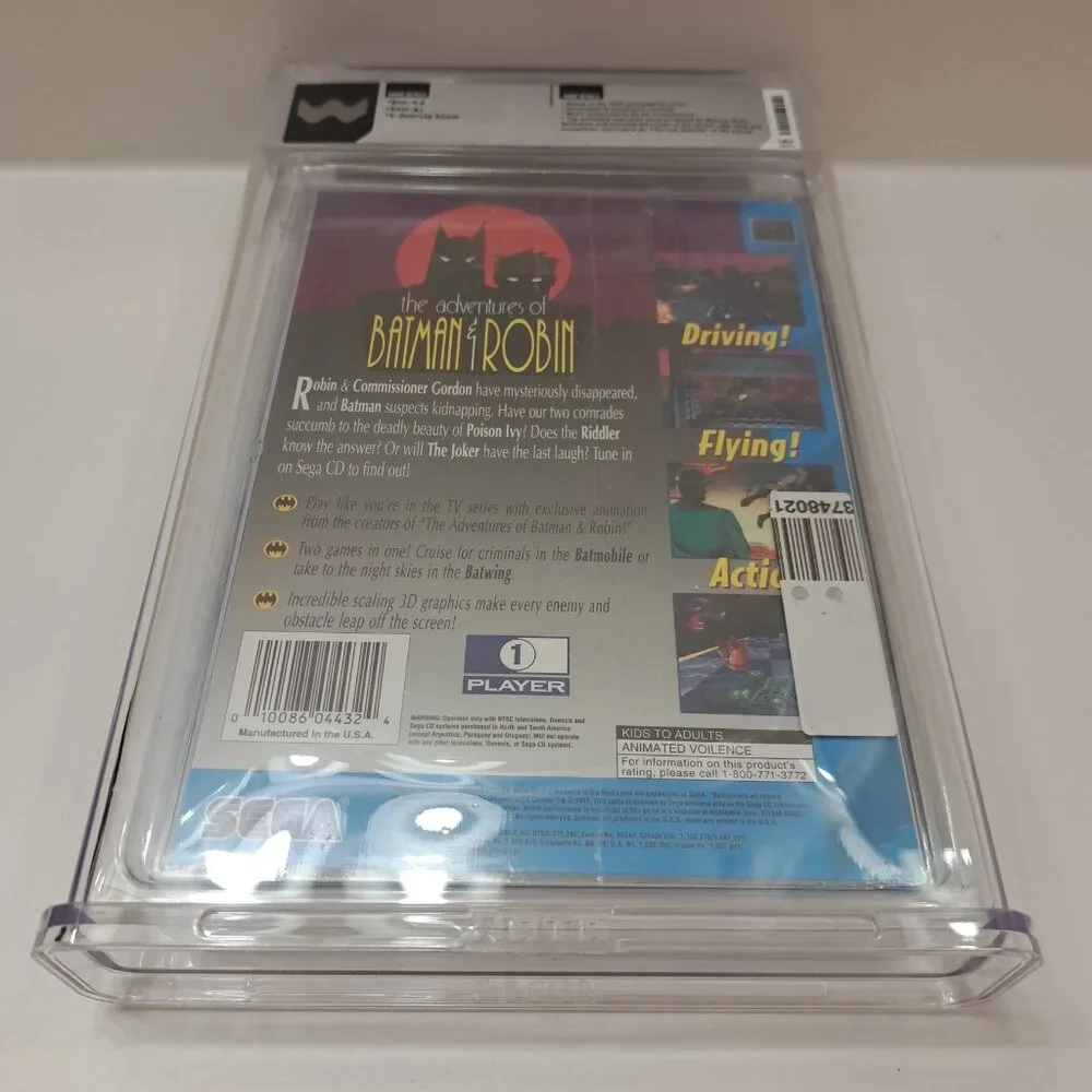 Sega buy from