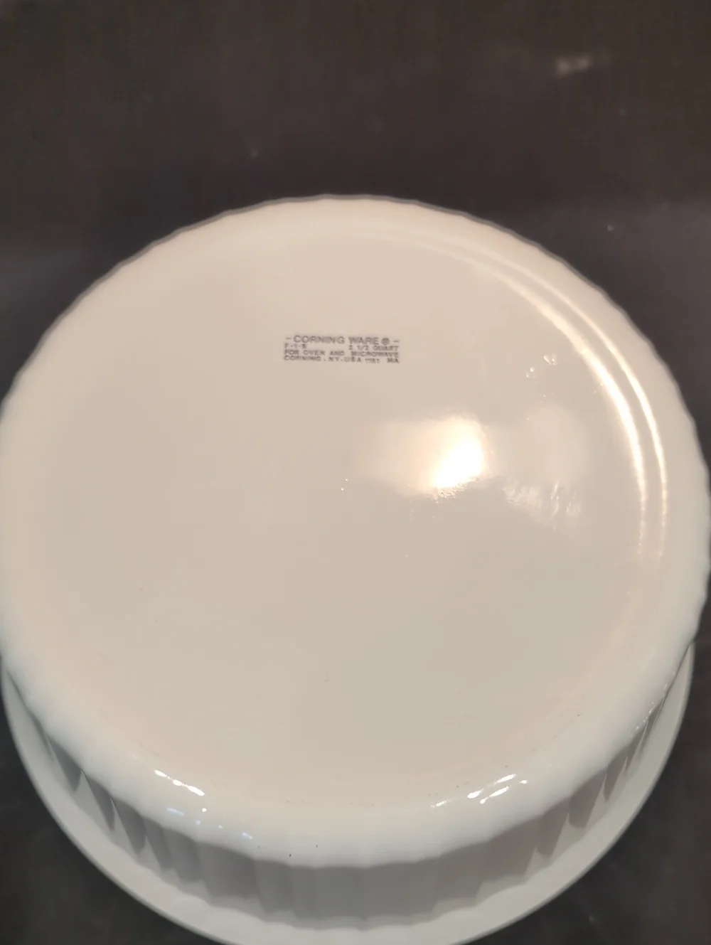 Corningware corning ware