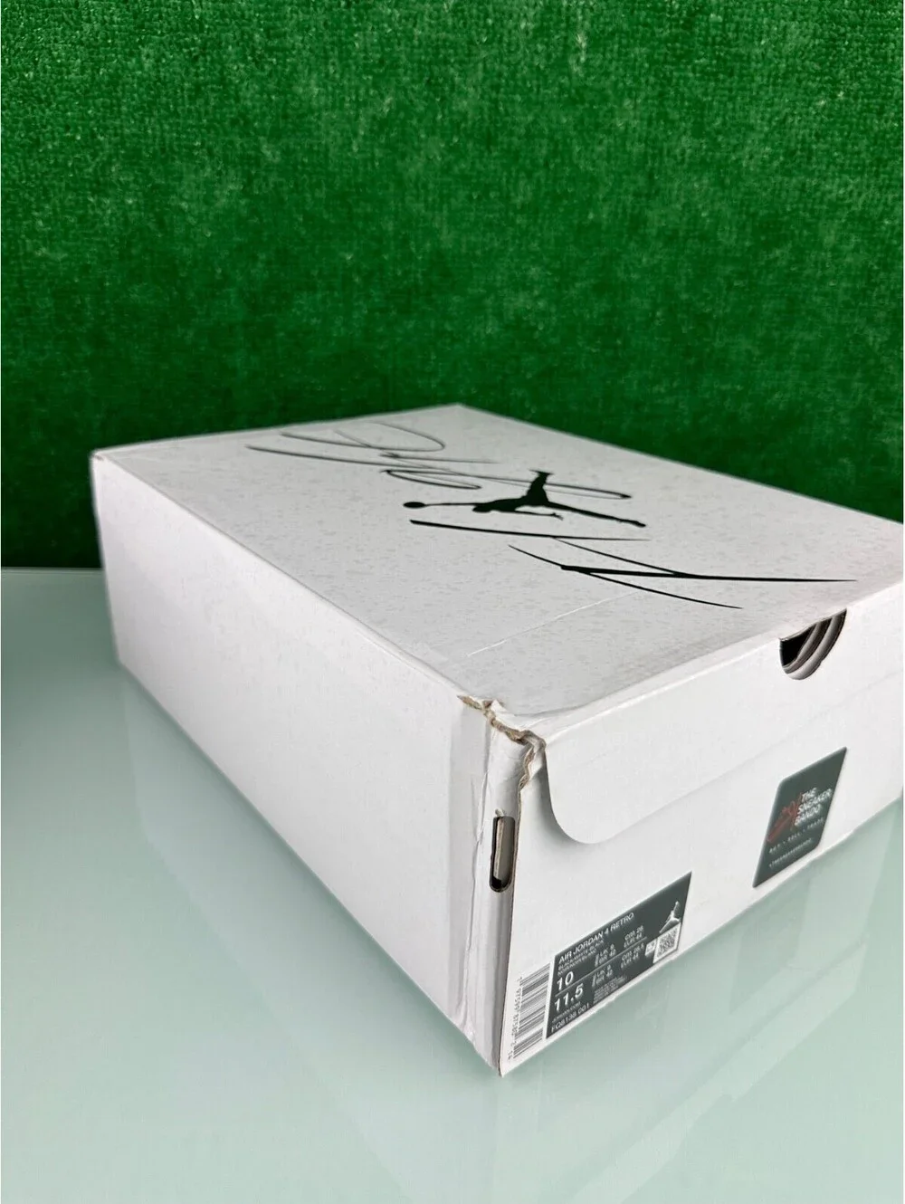Jordan original size box