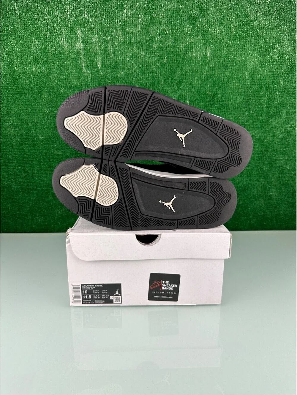 Jordan 10 box