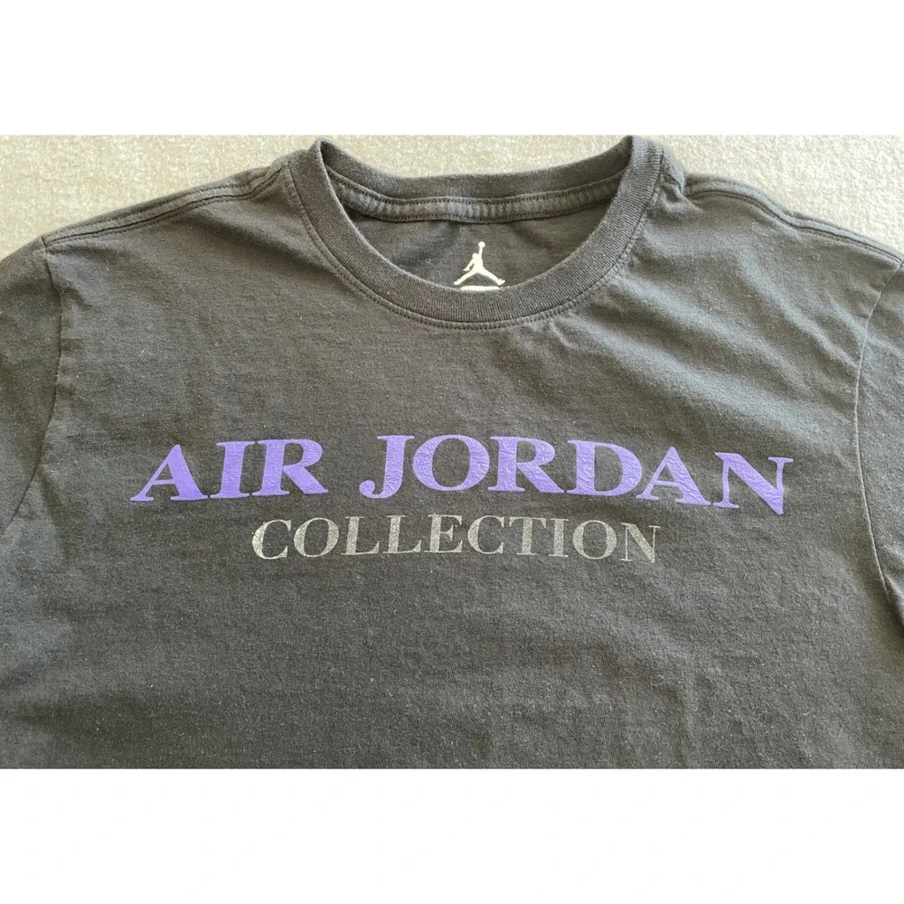 Jordan air collection