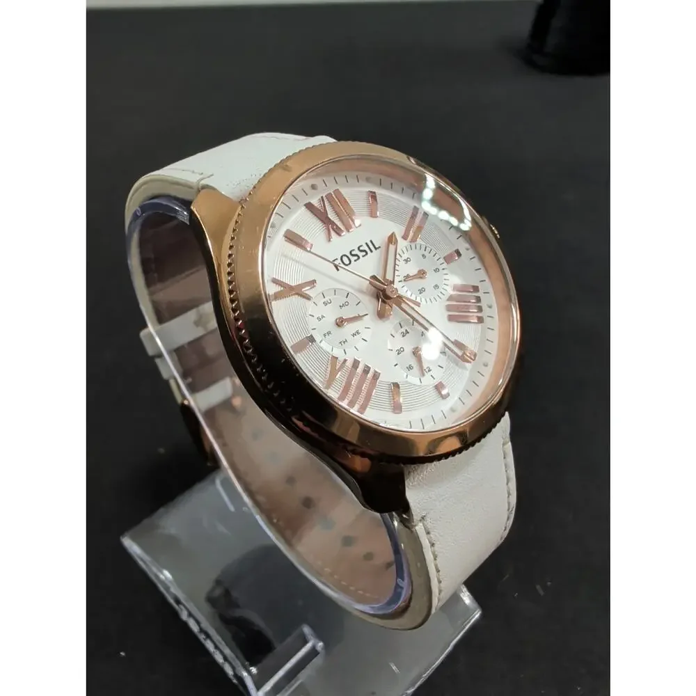 Fossil good used