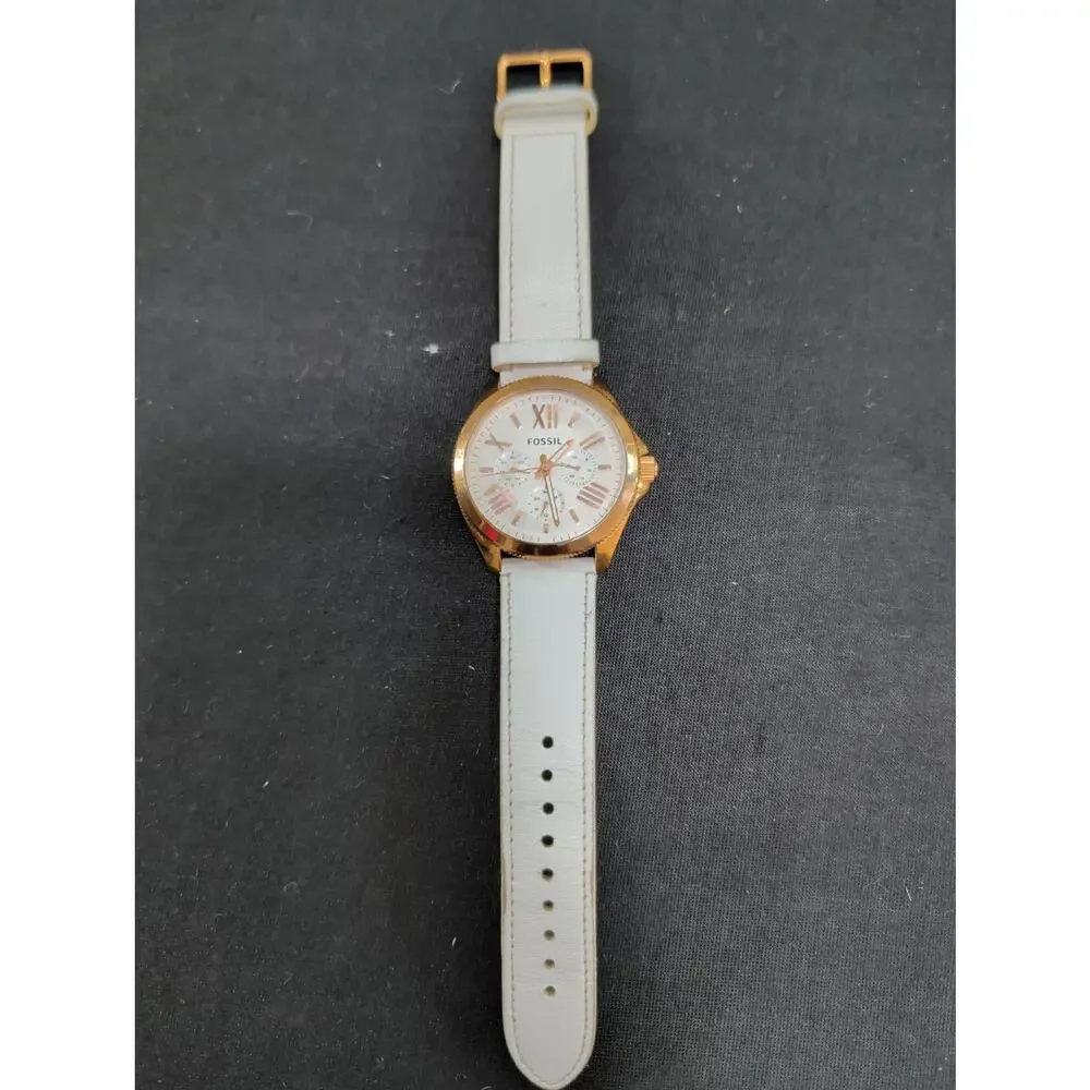 Fossil good used