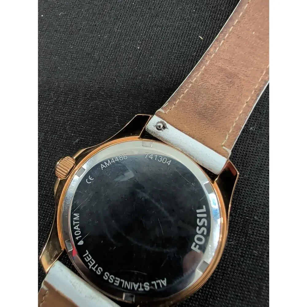 Fossil good used