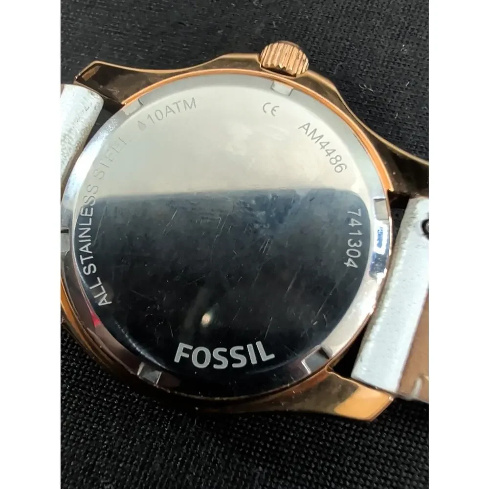 Fossil good used
