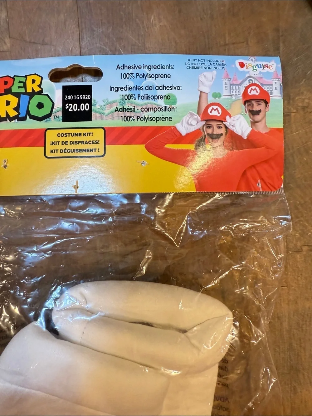 Nintendo official super