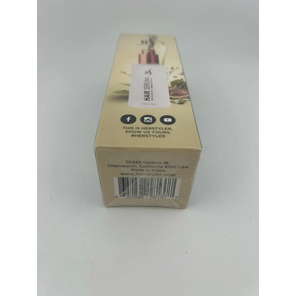 Herstyler lightweight non