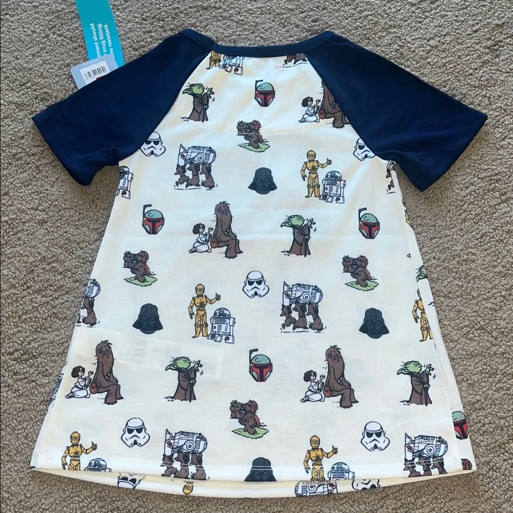 Star Wars adorable kids