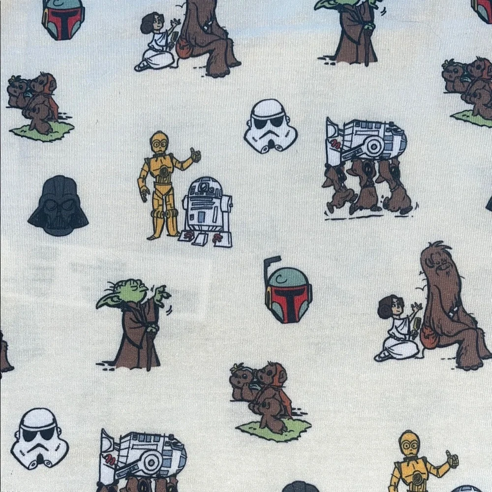 Star Wars adorable kids