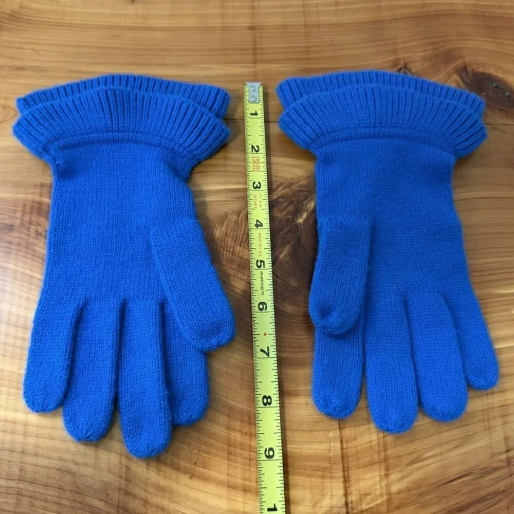 Talbots lambswool blend