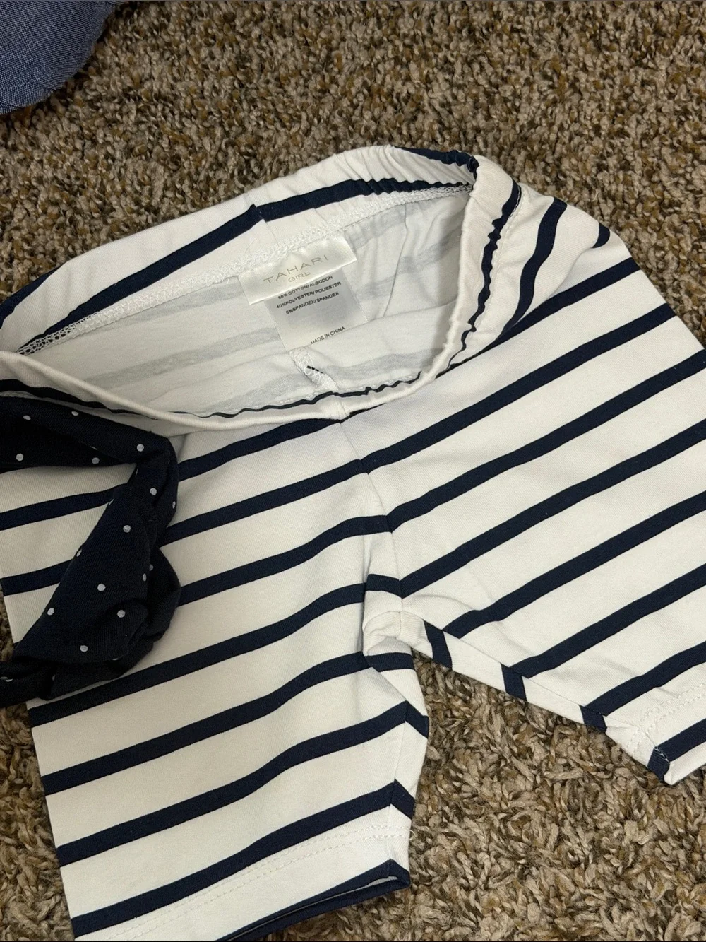 Tahari charming blue