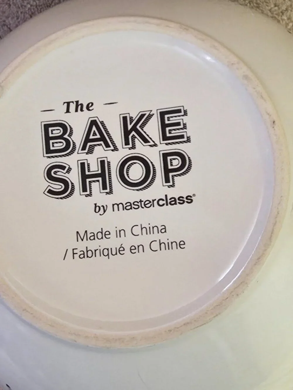 Bake Shop bake shop