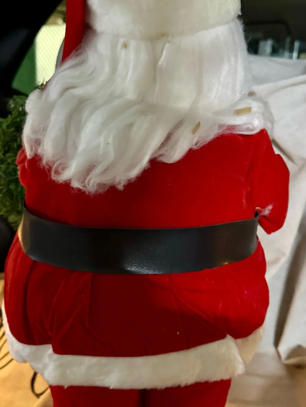 N/A classic santa