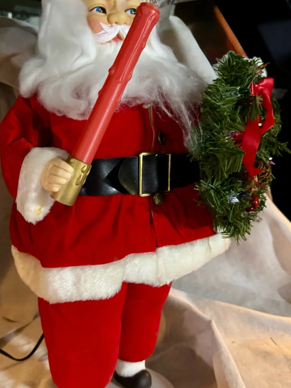 N/A classic santa