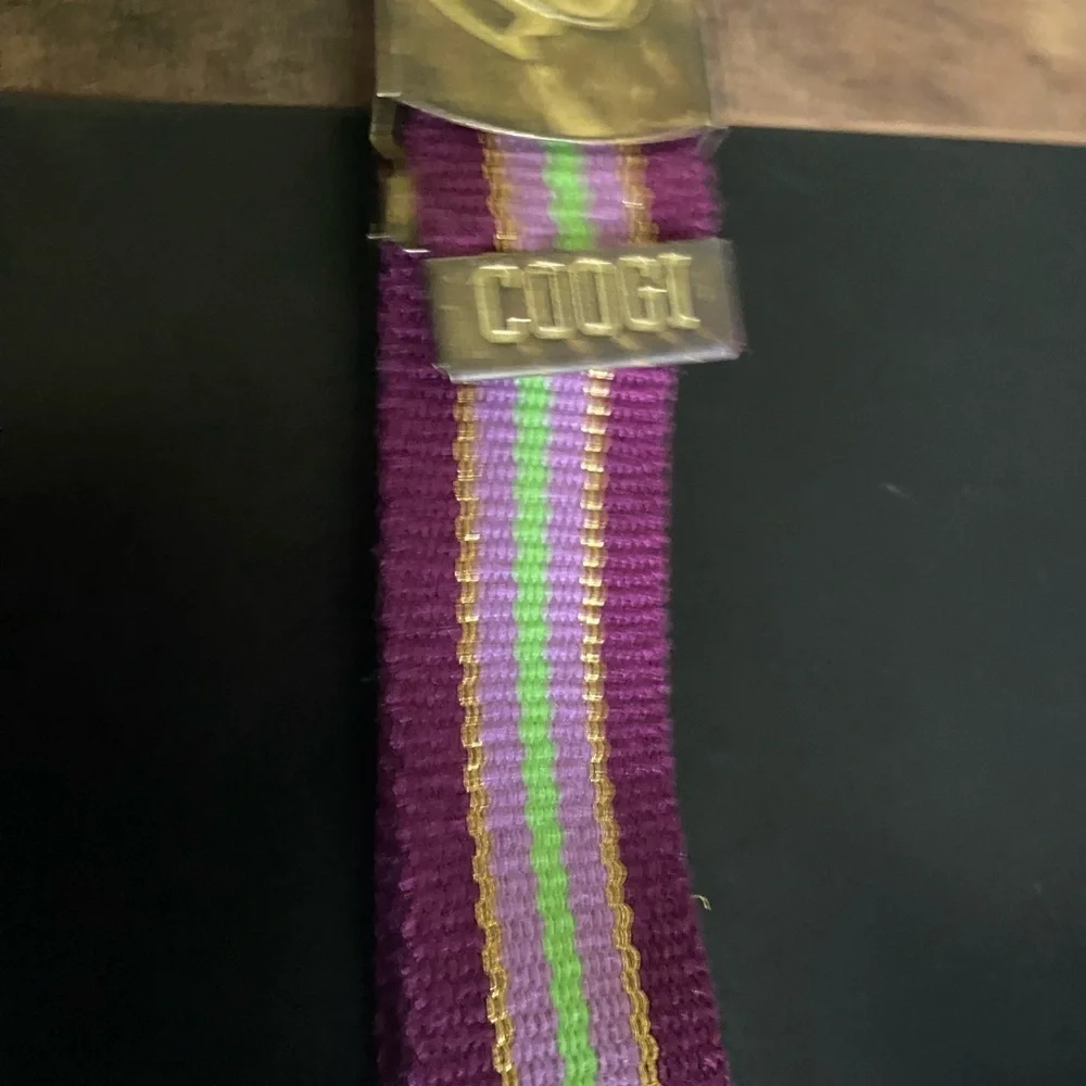 COOGI vintage retro