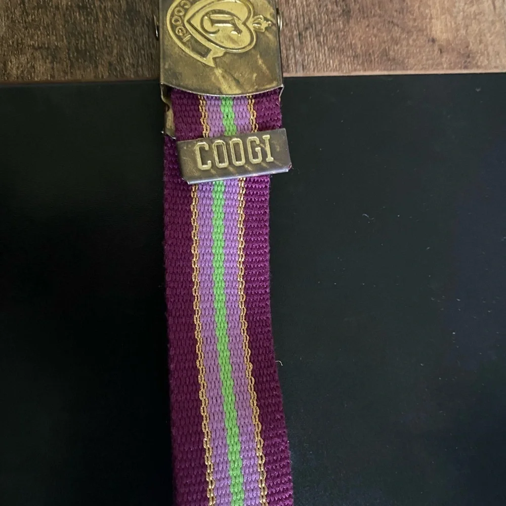 COOGI vintage retro