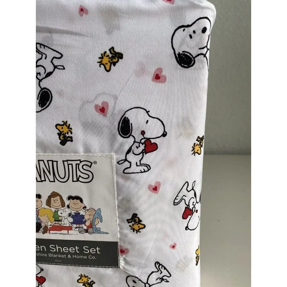 Berkshire peanuts snoopy