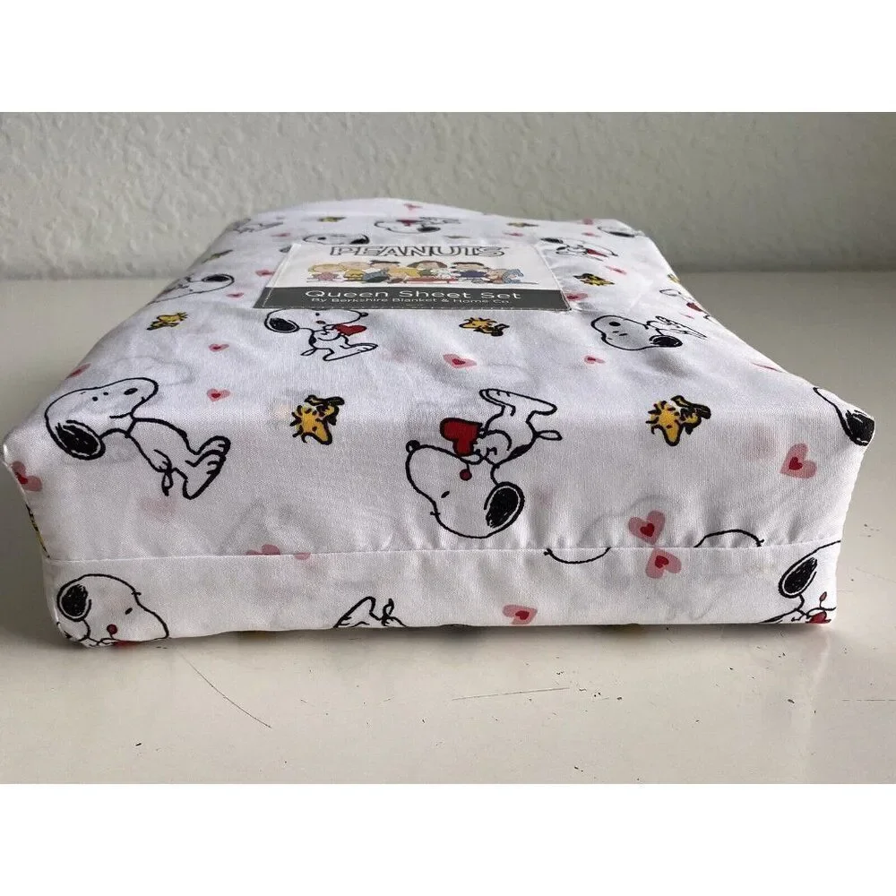 Berkshire peanuts snoopy