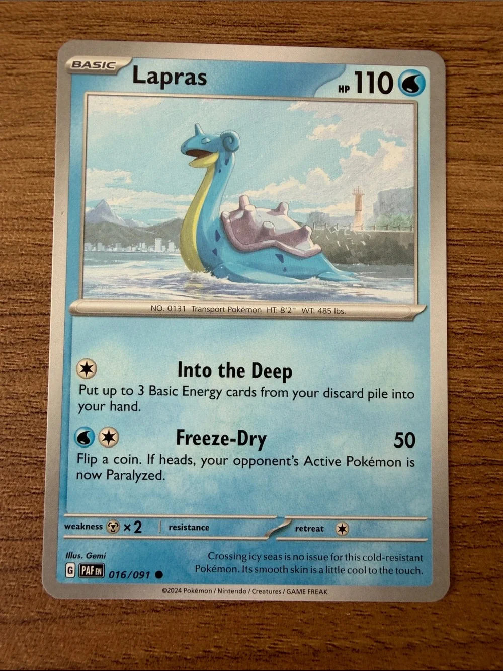 Pokemon mix match