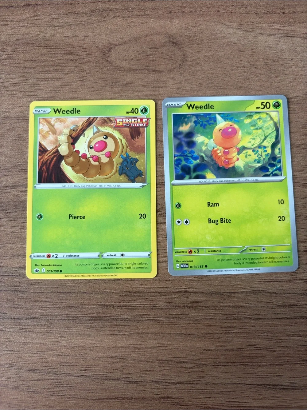 Pokemon mix match