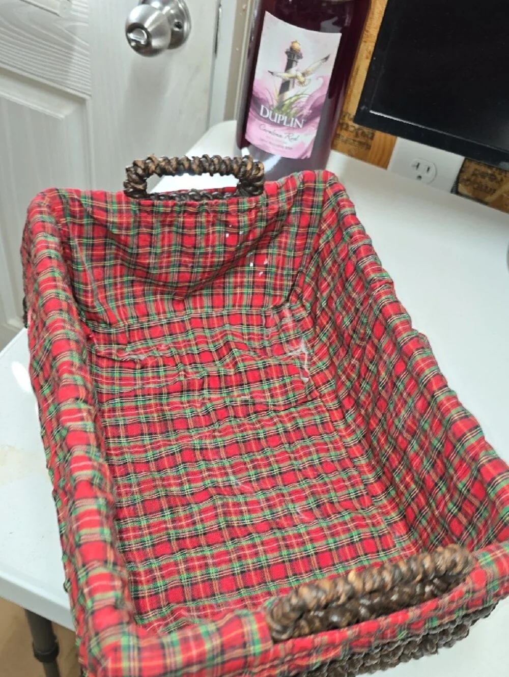 N/A classic woven