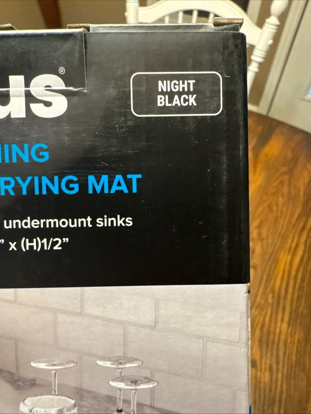 Kraus self draining