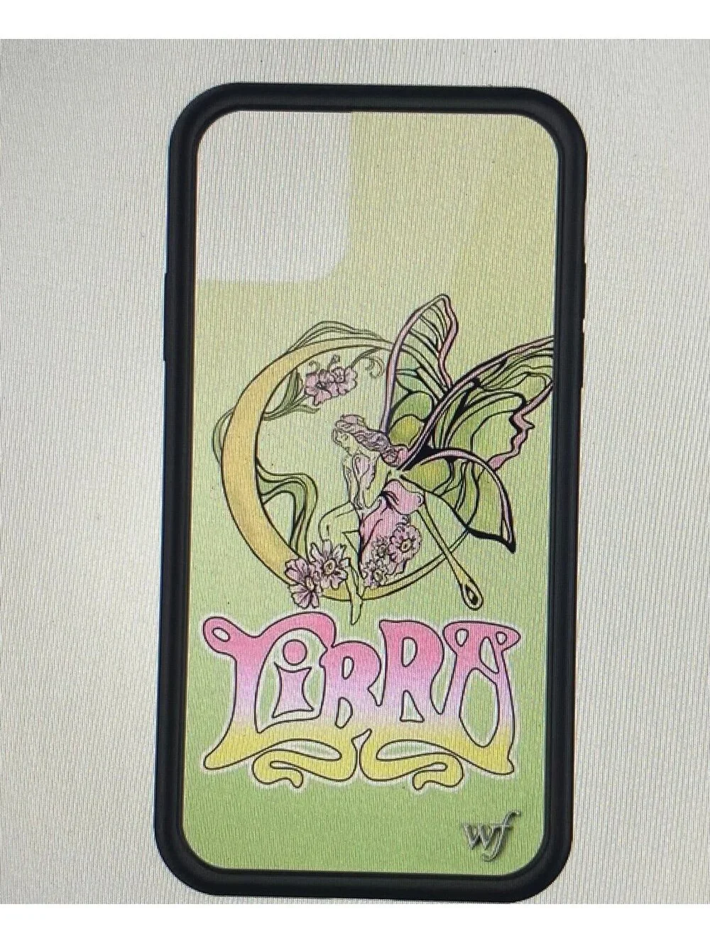 Wildflower Limited Edition Case for iPhone 13 Pro Max Libra