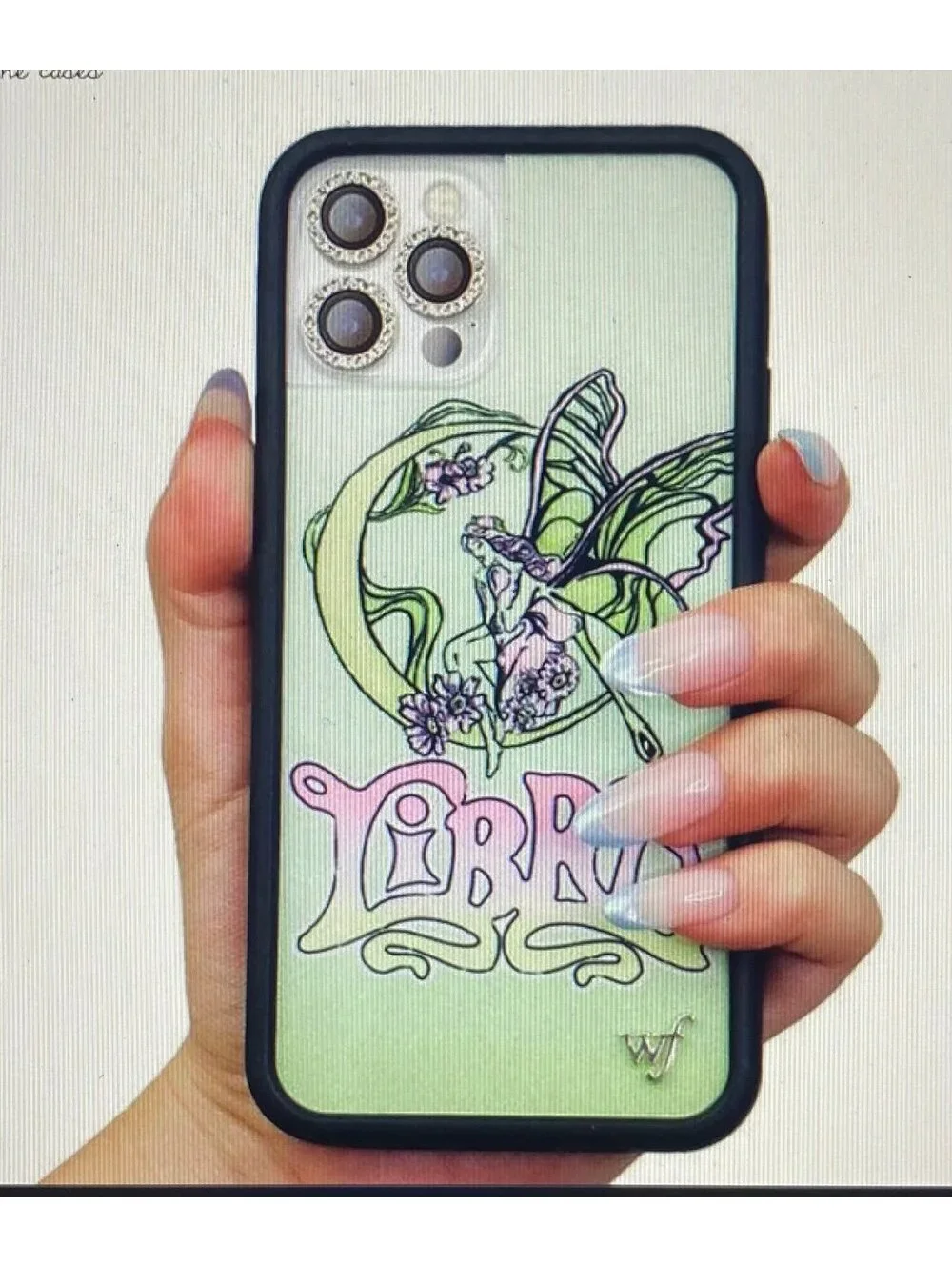 N/A case iphone