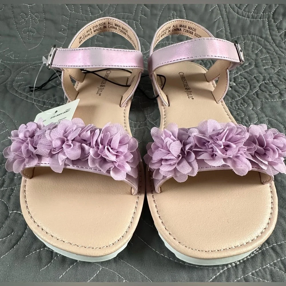 christie & jill nwt box