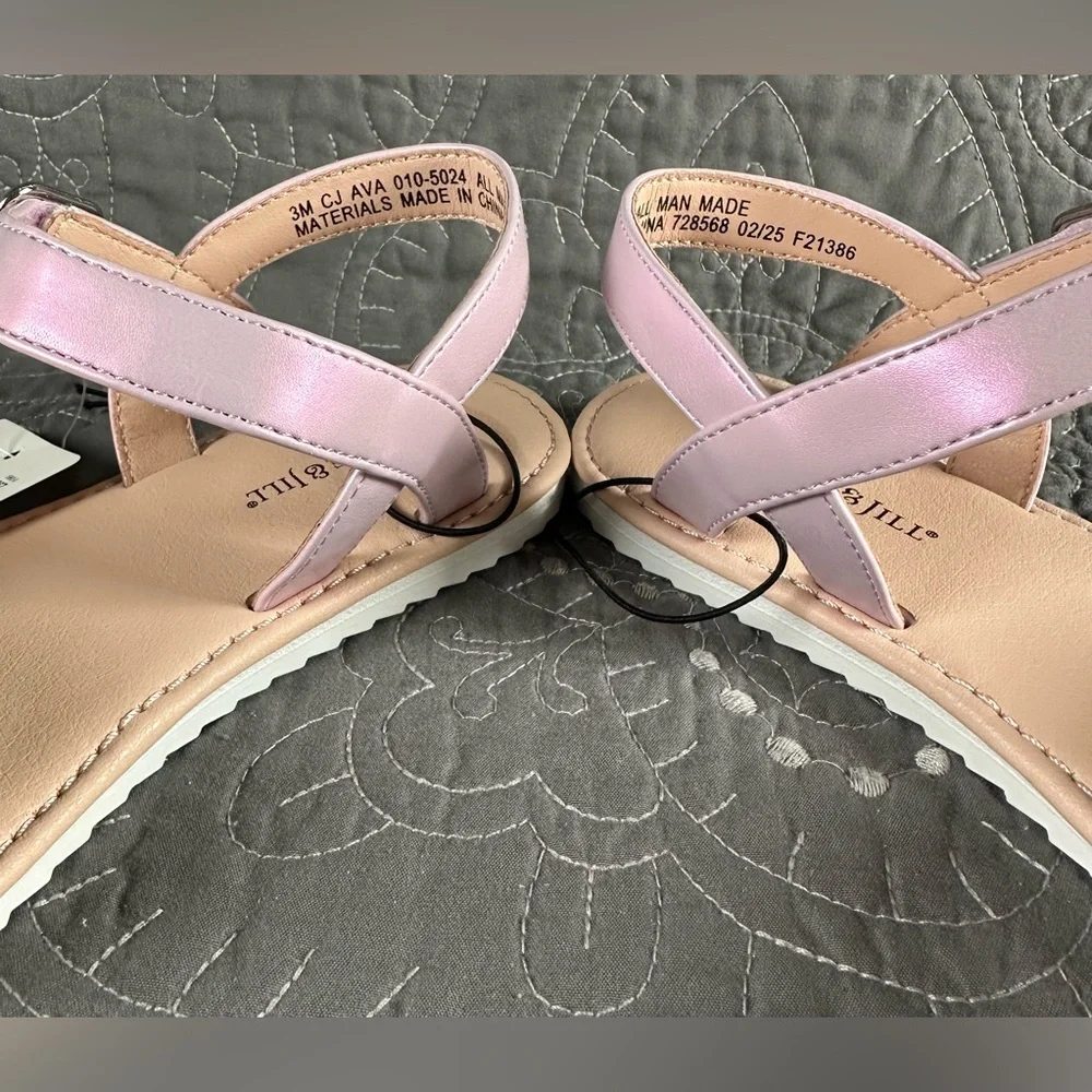 christie & jill nwt box