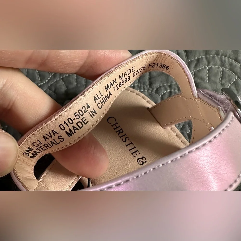 christie & jill nwt box