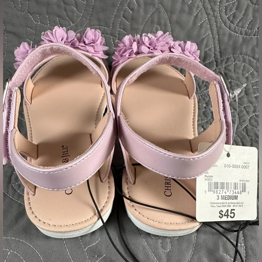 christie & jill nwt box
